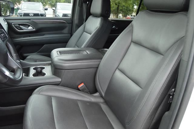 2022 Chevrolet Suburban Vehicle Photo in Houston, TX 77090