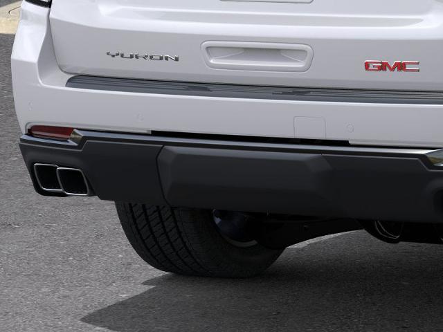2025 GMC Yukon Vehicle Photo in DANBURY, CT 06810-5034