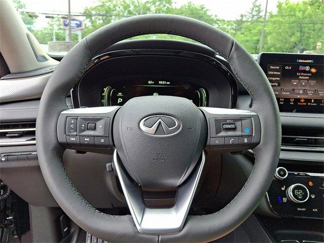 2025 INFINITI QX60 Vehicle Photo in Willow Grove, PA 19090