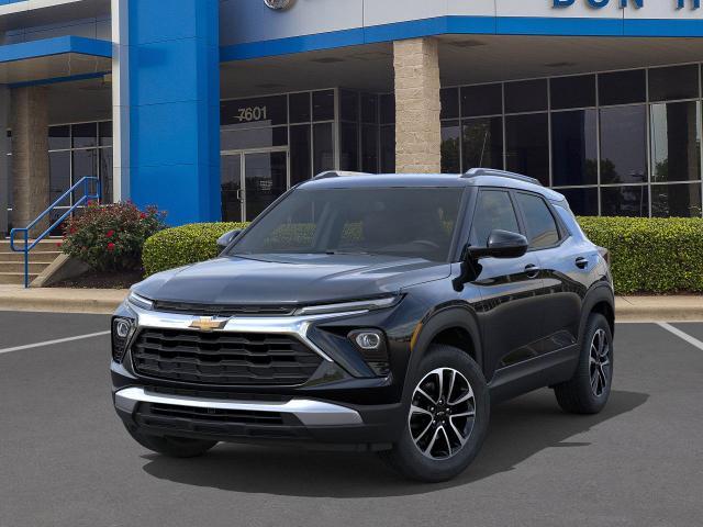 2026 Chevrolet Trailblazer Vehicle Photo in GEORGETOWN, TX 78626-7508
