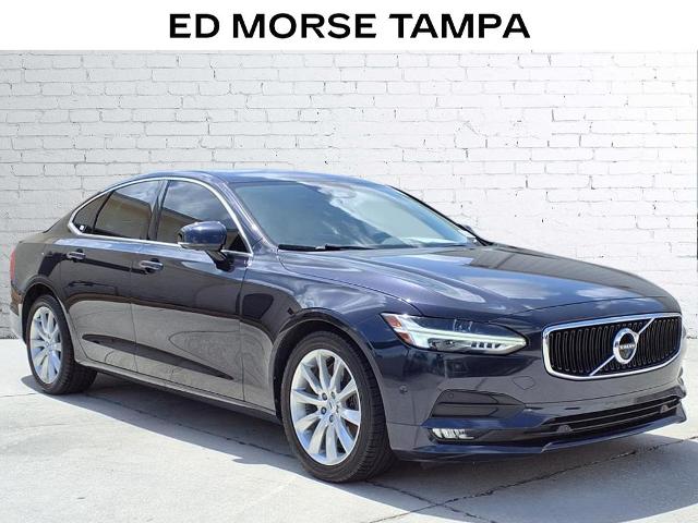 2017 Volvo S90 Vehicle Photo in Tampa, FL 33612