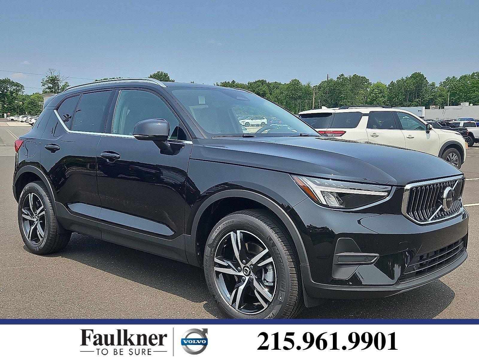 2025 Volvo XC40 Vehicle Photo in Trevose, PA 19053