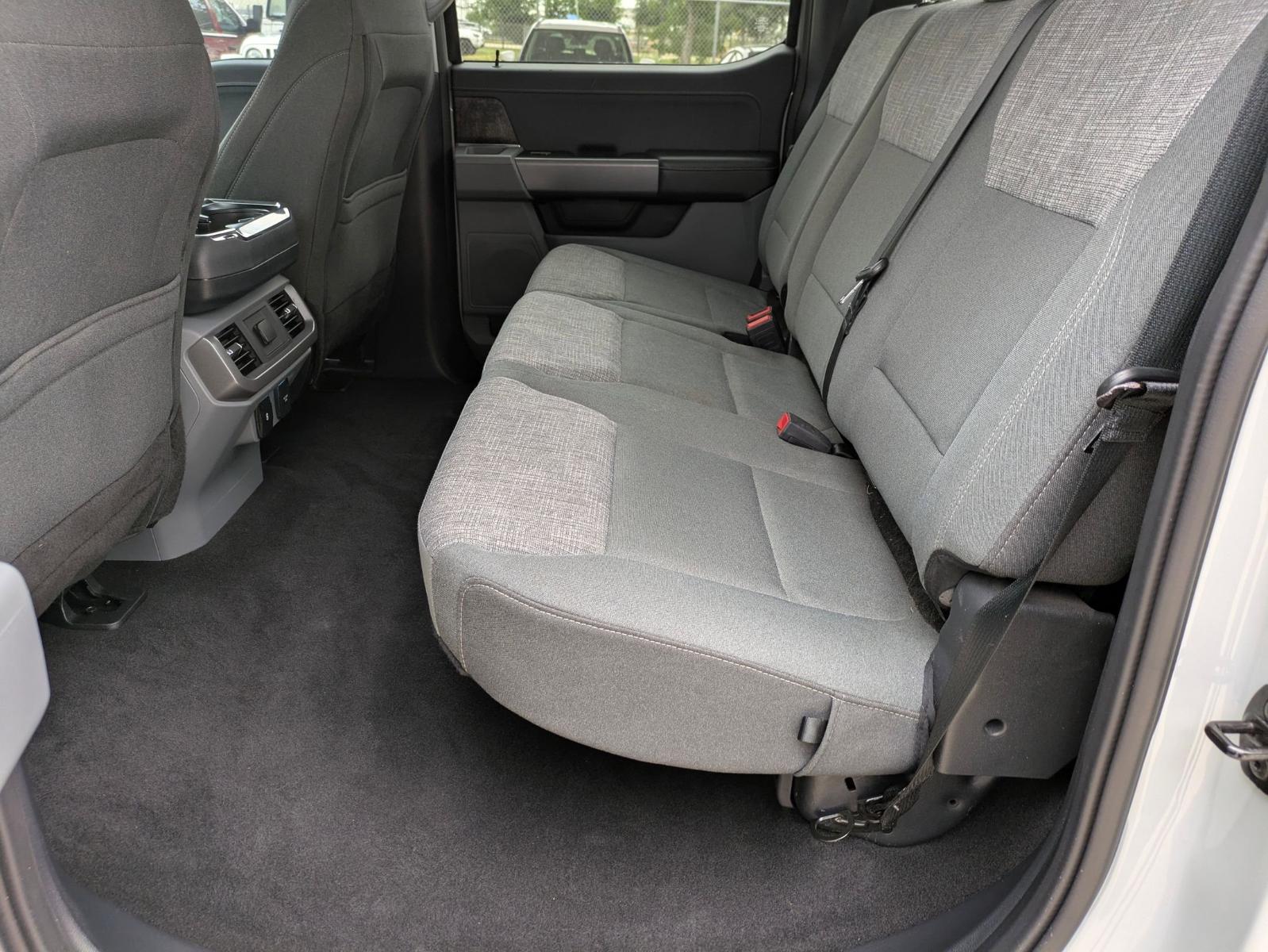 2023 Ford F-150 Lightning Vehicle Photo in SELMA, TX 78154-1460