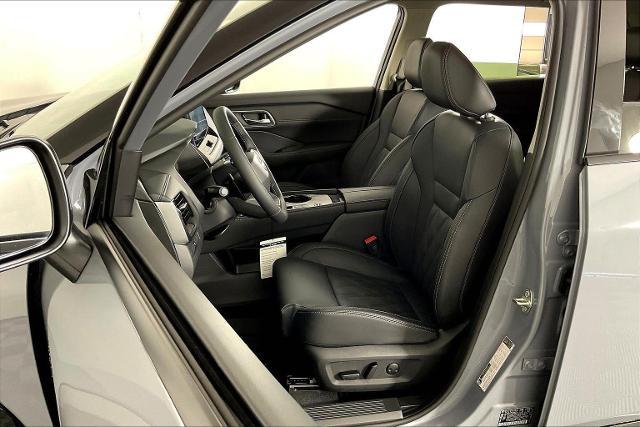 2025 Nissan Rogue Vehicle Photo in Tulsa, OK 74129