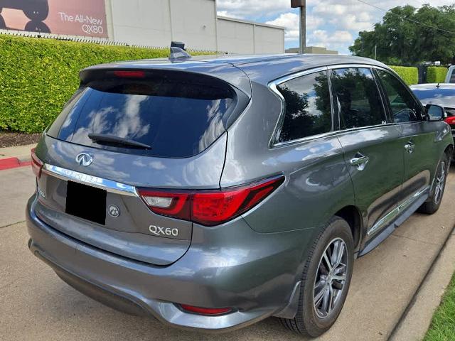 2019 INFINITI QX60 Vehicle Photo in DALLAS, TX 75209