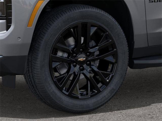 2025 Chevrolet Suburban Vehicle Photo in ENGLEWOOD, CO 80113-6708