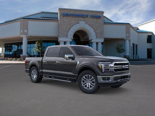 2025 Ford F-150 Vehicle Photo in Weatherford, TX 76087