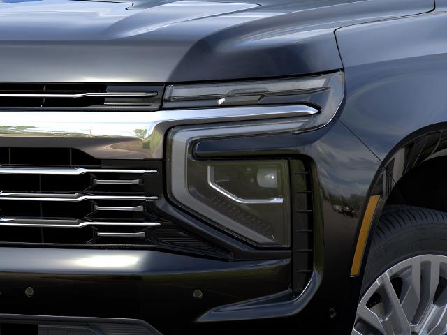 2025 Chevrolet Tahoe Vehicle Photo in NEENAH, WI 54956-2243
