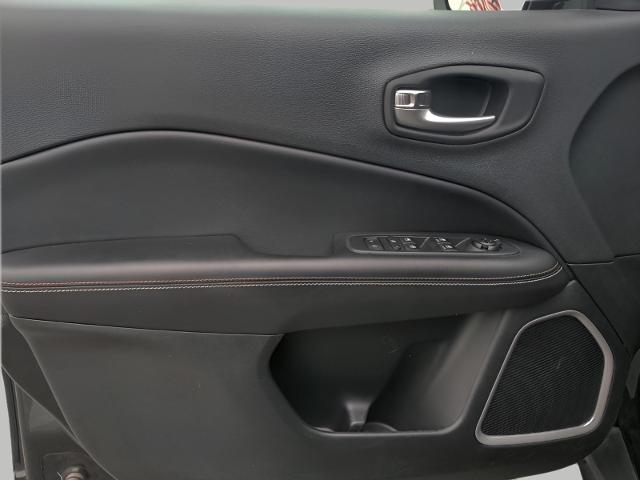 2018 Jeep Compass Vehicle Photo in Green Bay, WI 54304
