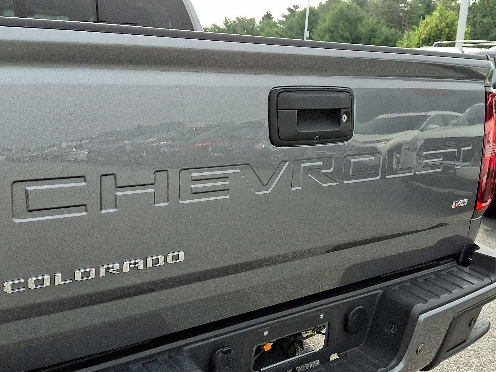 2022 Chevrolet Colorado Vehicle Photo in Mechanicsburg, PA 17050-2306