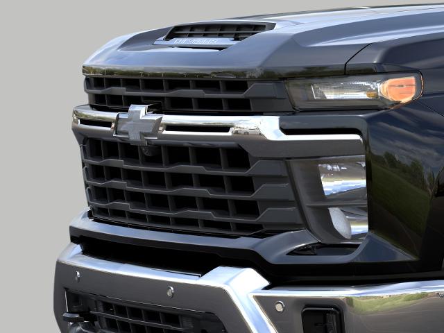 2025 Chevrolet Silverado 2500 HD Vehicle Photo in OSHKOSH, WI 54904-7811