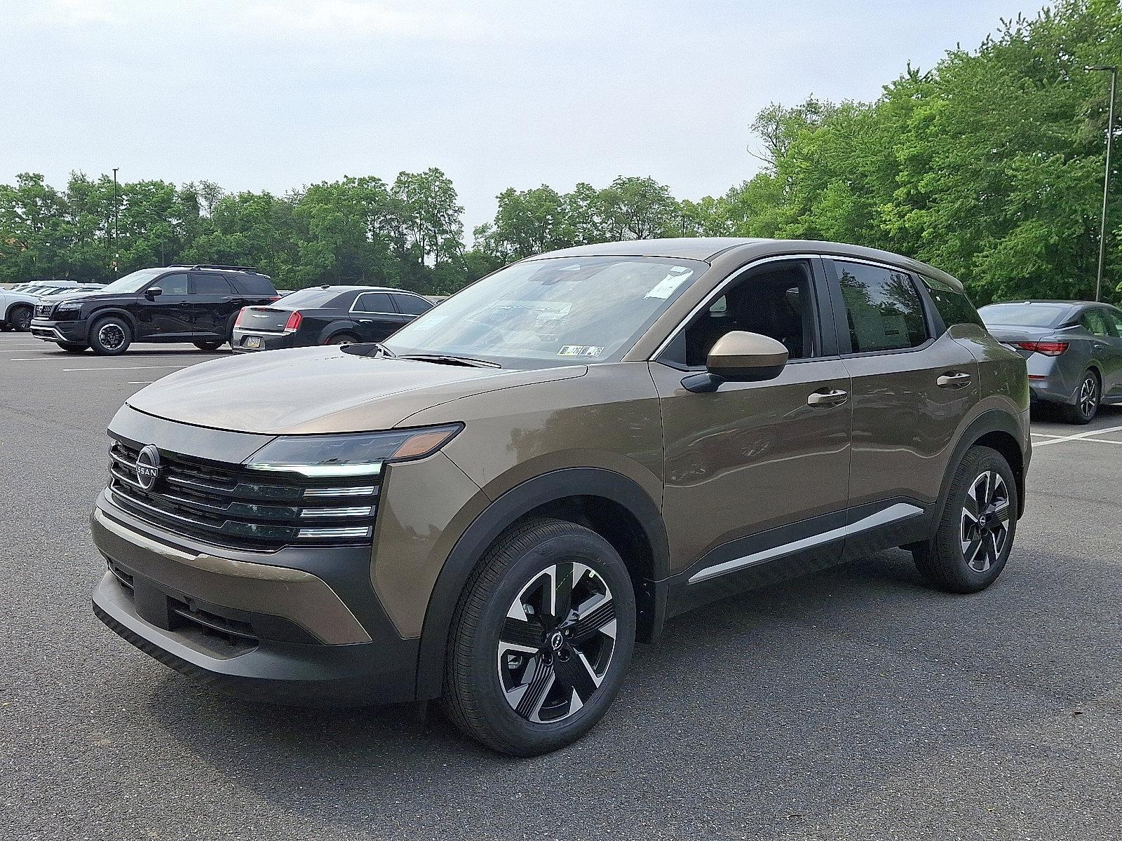 2025 Nissan Kicks Vehicle Photo in Mechanicsburg, PA 17050-2306