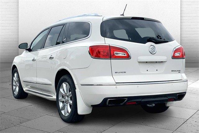 2014 Buick Enclave Vehicle Photo in INDEPENDENCE, MO 64055-1377