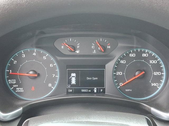 2022 Chevrolet Equinox Vehicle Photo in TREVOSE, PA 19053-4984