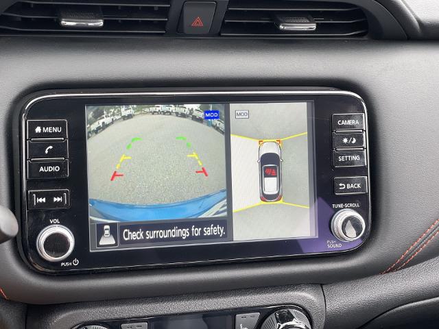 2023 Nissan Kicks Vehicle Photo in BENTONVILLE, AR 72712-4322