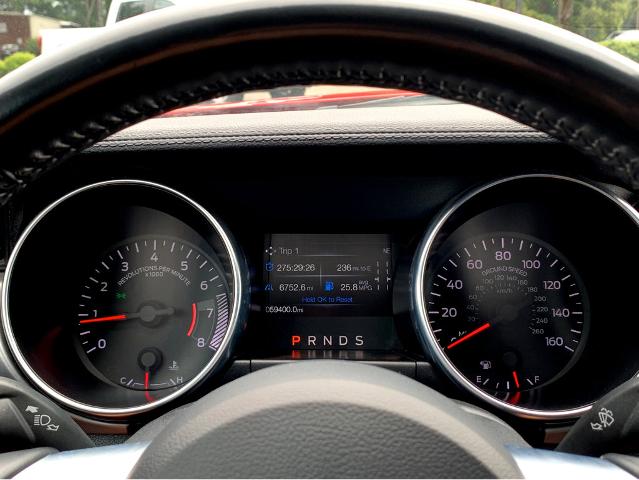 2023 Ford Mustang Vehicle Photo in BEAUFORT, SC 29906-4218