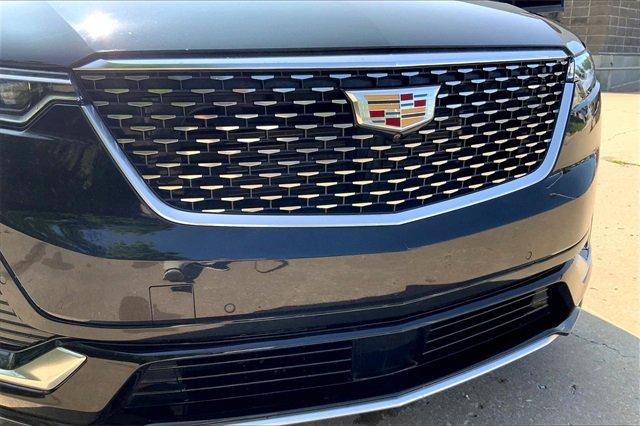 2022 Cadillac XT6 Vehicle Photo in KANSAS CITY, MO 64114-4545