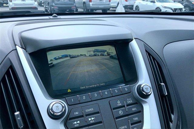 2017 Chevrolet Equinox Vehicle Photo in INDEPENDENCE, MO 64055-1377