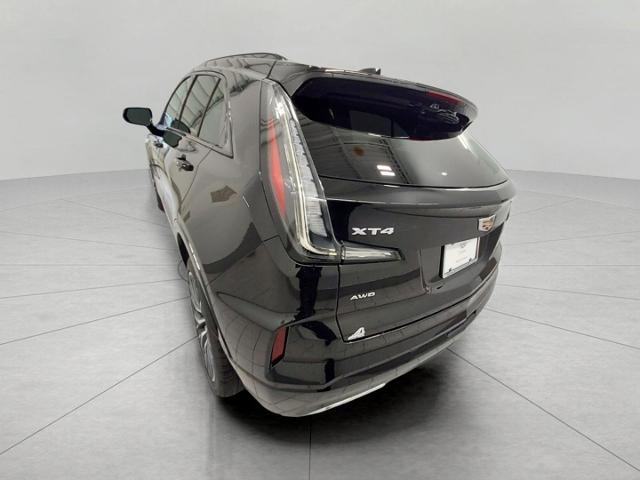 2025 Cadillac XT4 Vehicle Photo in Madison, WI 53713
