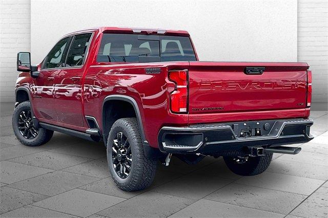 2025 Chevrolet Silverado 2500 HD Vehicle Photo in INDEPENDENCE, MO 64055-1314