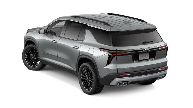 2025 Chevrolet Traverse Vehicle Photo in LANCASTER, PA 17601-0000
