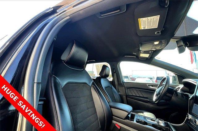 2024 Ford Edge Vehicle Photo in TOPEKA, KS 66609-0000