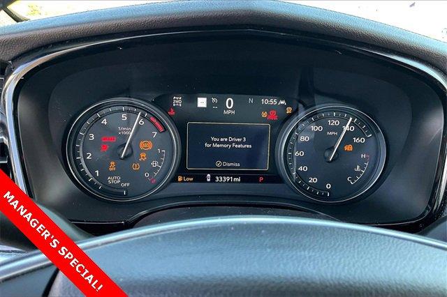 2021 Cadillac XT5 Vehicle Photo in TOPEKA, KS 66609-0000