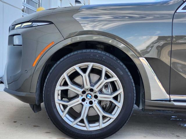 2023 BMW X7 xDrive40i Vehicle Photo in PLANO, TX 75024