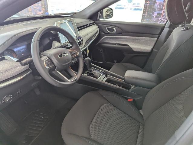 2025 Jeep Compass Vehicle Photo in Oshkosh, WI 54901