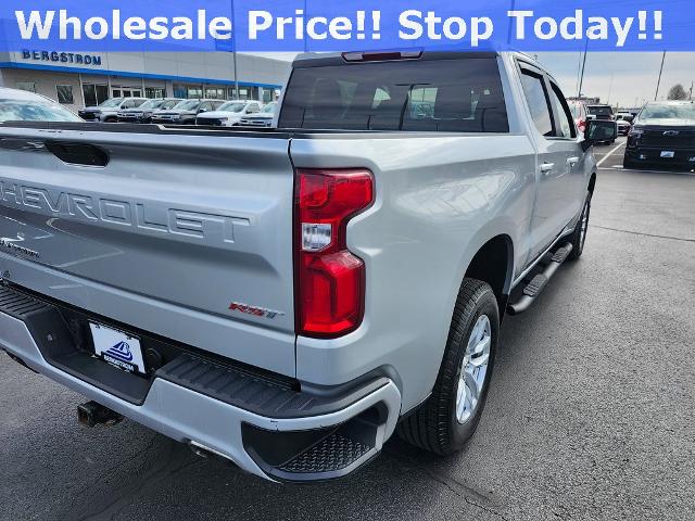 2022 Chevrolet Silverado 1500 LTD Vehicle Photo in GREEN BAY, WI 54304-5303