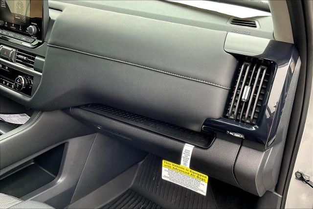 2025 Nissan Pathfinder Vehicle Photo in Tulsa, OK 74129