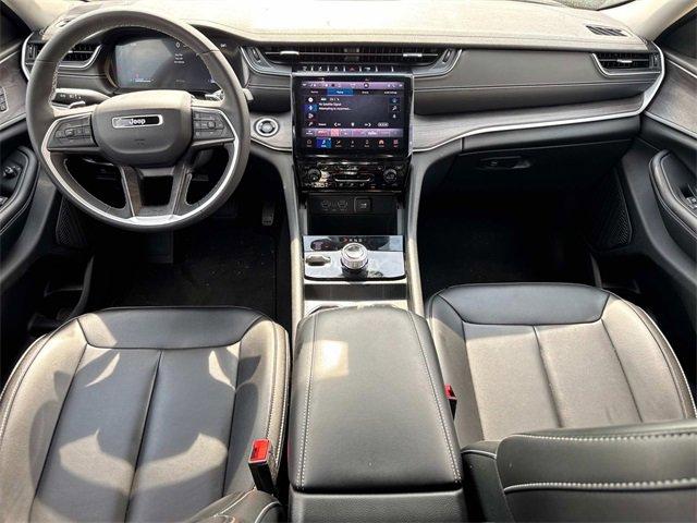 2023 Jeep Grand Cherokee Vehicle Photo in BATON ROUGE, LA 70809-4546