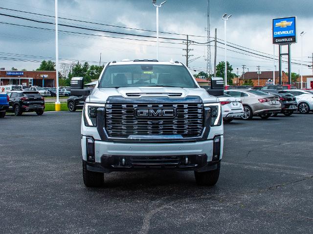 2024 GMC Sierra 2500 HD Vehicle Photo in MADISON, IN 47250-1611