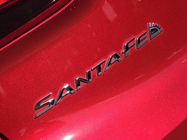 2022 Hyundai SANTA FE Vehicle Photo in Decatur, TX 76234