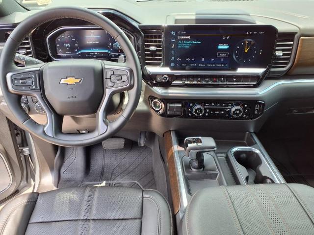 2023 Chevrolet Silverado 1500 Vehicle Photo in HENDERSON, NC 27536-2966