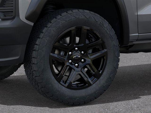 2025 Chevrolet Colorado Vehicle Photo in DANBURY, CT 06810-5034