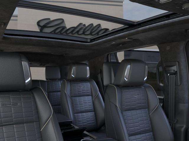 2025 Cadillac Escalade Vehicle Photo in SMITHTOWN, NY 11787-5023