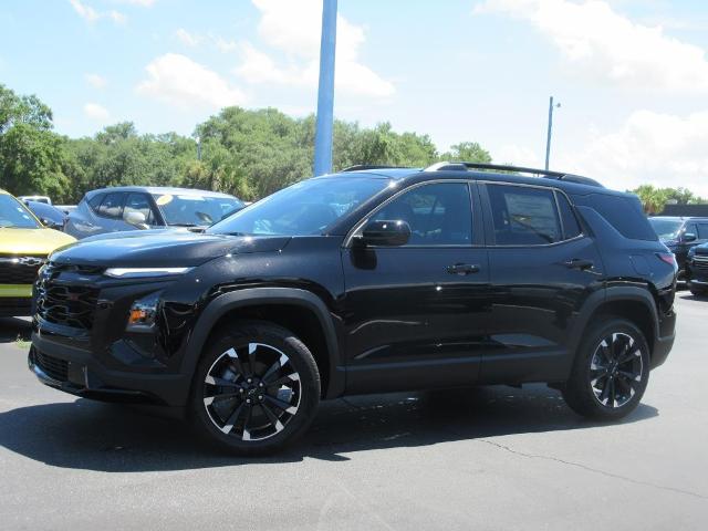 2026 Chevrolet Equinox Vehicle Photo in LEESBURG, FL 34788-4022