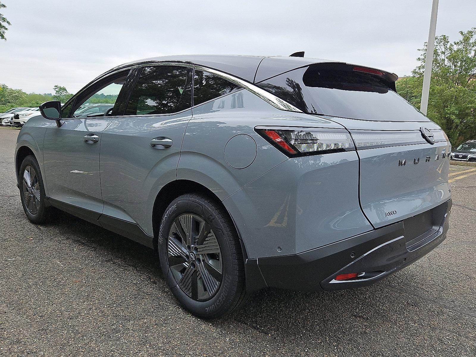 2025 Nissan Murano Vehicle Photo in Jenkintown, PA 19046