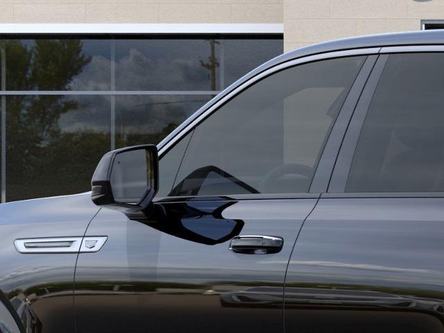 2025 Cadillac Escalade IQ Vehicle Photo in SMITHTOWN, NY 11787-5023