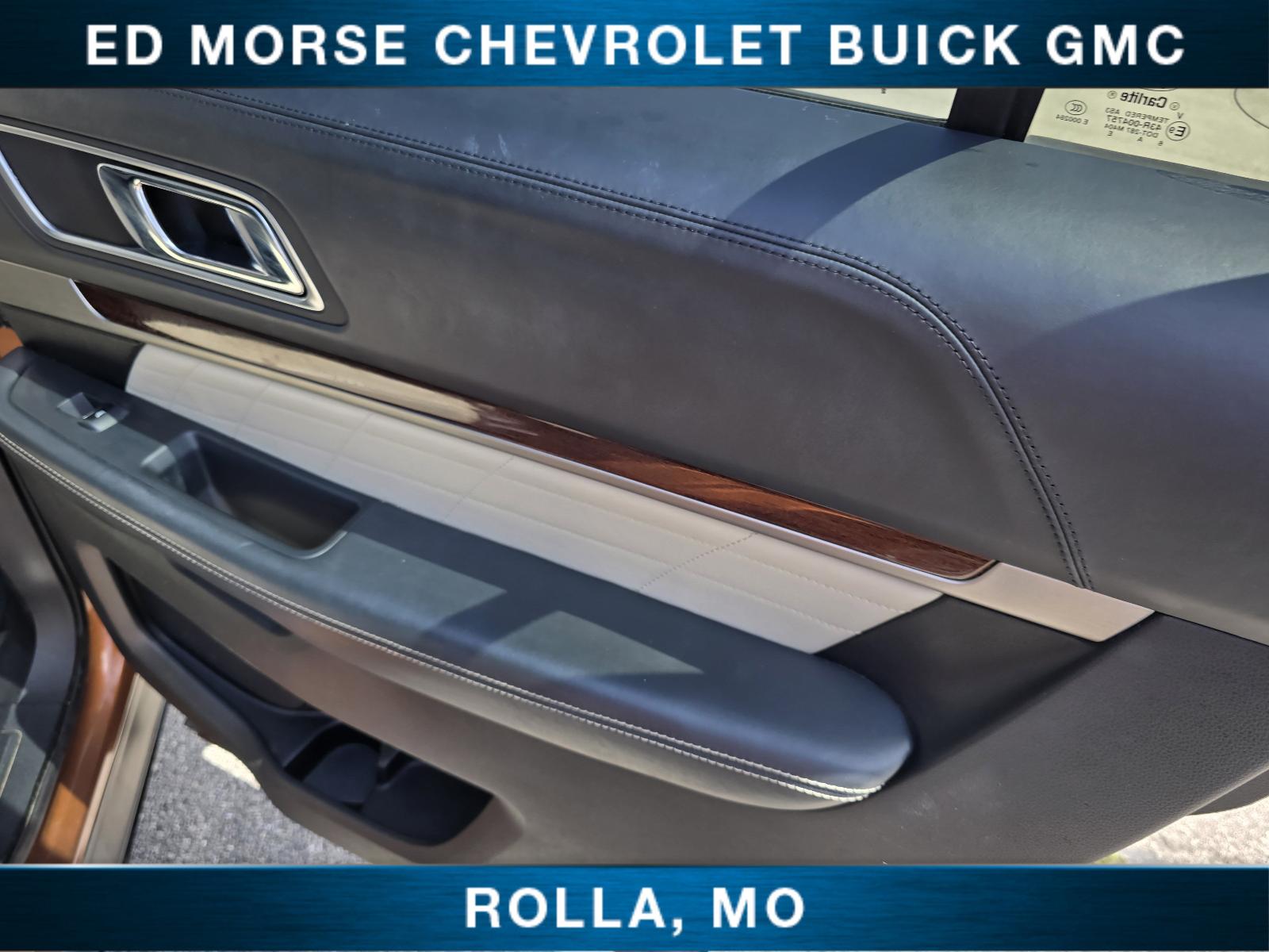 2017 Ford Explorer Vehicle Photo in Rolla, MO 65401