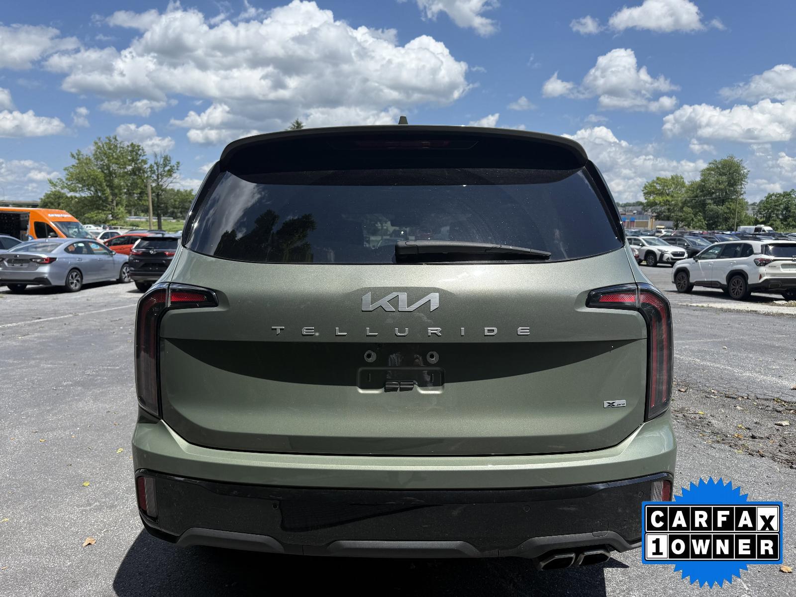 2024 Kia Telluride Vehicle Photo in Harrisburg, PA 17111