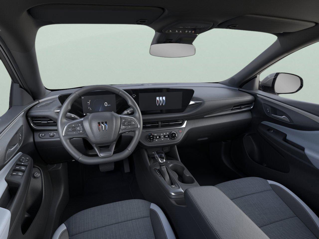 2025 Buick Envista Vehicle Photo in GEORGETOWN, TX 78626-7508