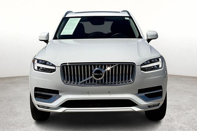 2022 Volvo XC90 Vehicle Photo in San Antonio, TX 78230