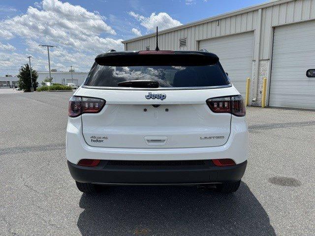 2022 Jeep Compass Vehicle Photo in Mechanicsburg, PA 17050-1707