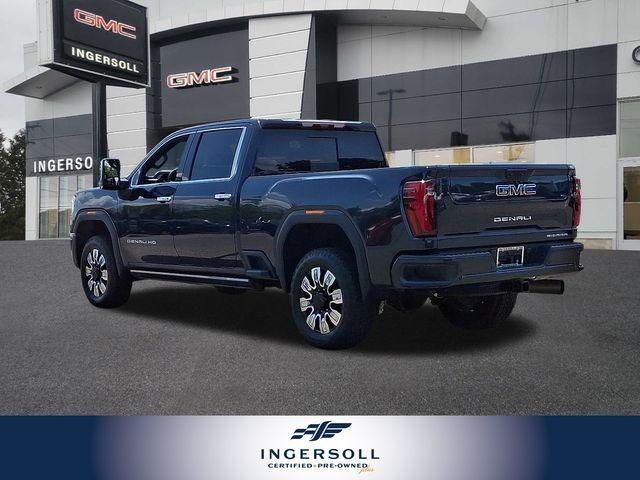 2024 GMC Sierra 3500 HD Vehicle Photo in WATERTOWN, CT 06795-3318