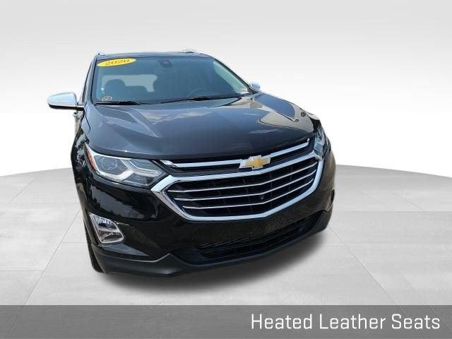 2020 Chevrolet Equinox Vehicle Photo in Fishers, IN 46038