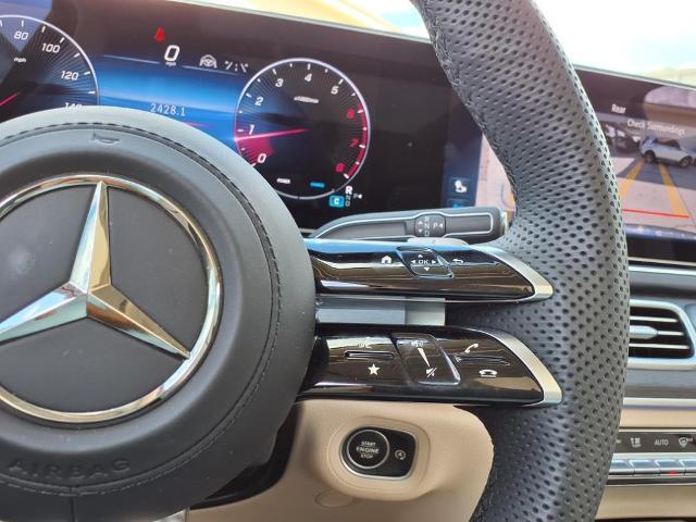 2024 Mercedes-Benz GLS Vehicle Photo in Tampa, FL 33612