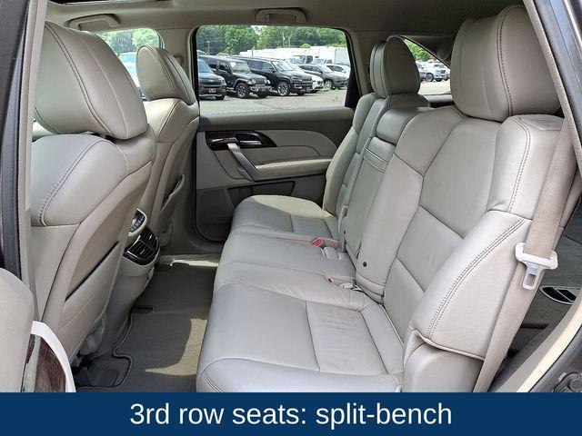 2011 Acura MDX Vehicle Photo in DANBURY, CT 06810-5034