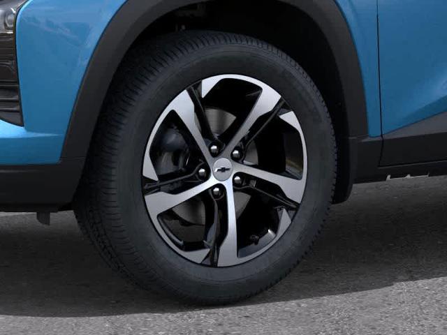 2025 Chevrolet Trax Vehicle Photo in MOON TOWNSHIP, PA 15108-2571